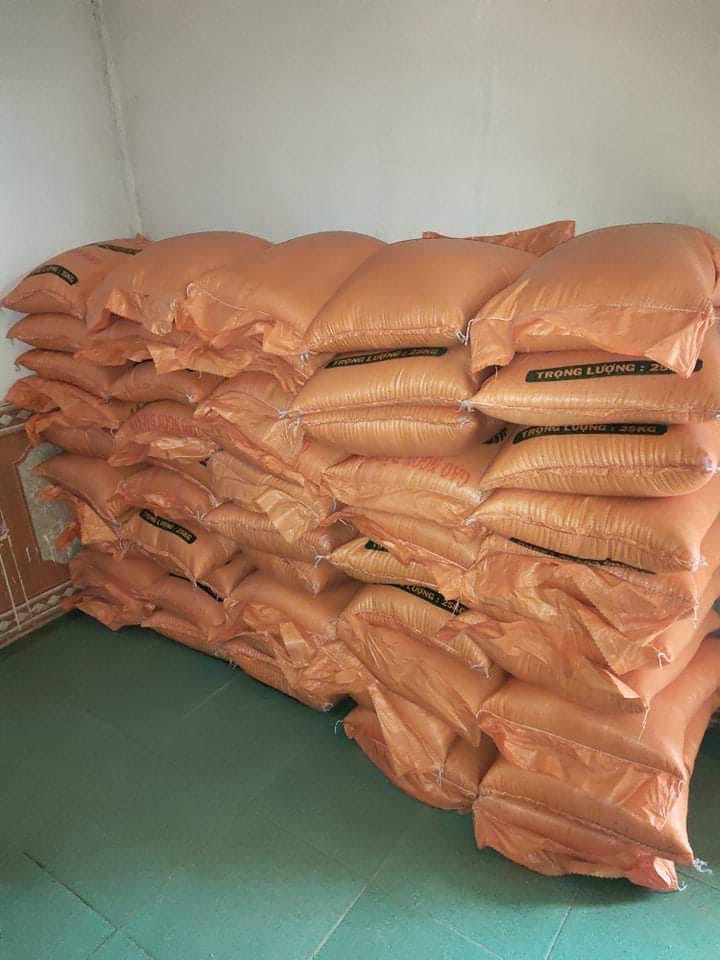 Rice for Emergency Hunger Relief